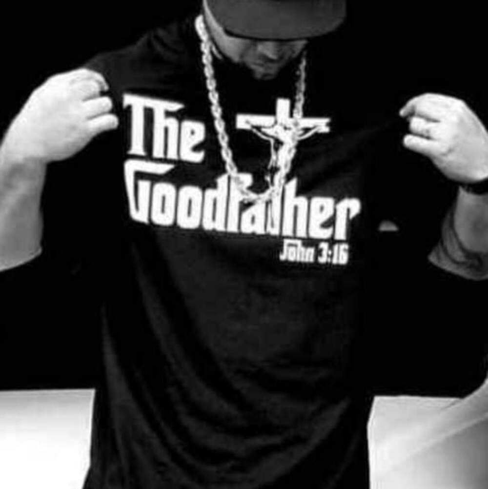 Christian Tshirt various Sizes S,M,L,XL,2X,3X,4X